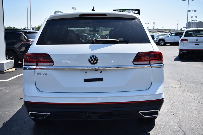 Volkswagen Atlas Vehicle Image 06