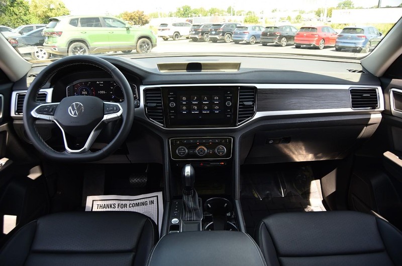 Volkswagen Atlas Vehicle Image 07