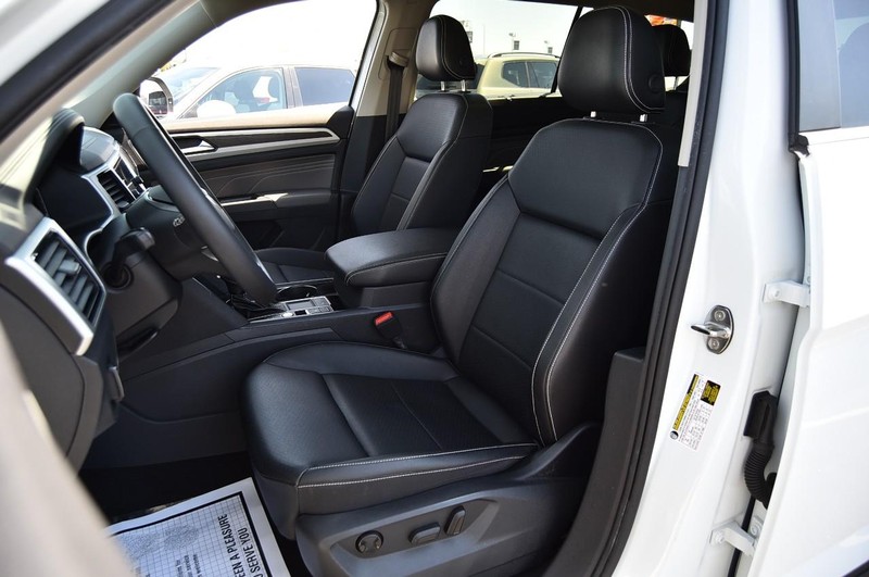 Volkswagen Atlas Vehicle Image 17