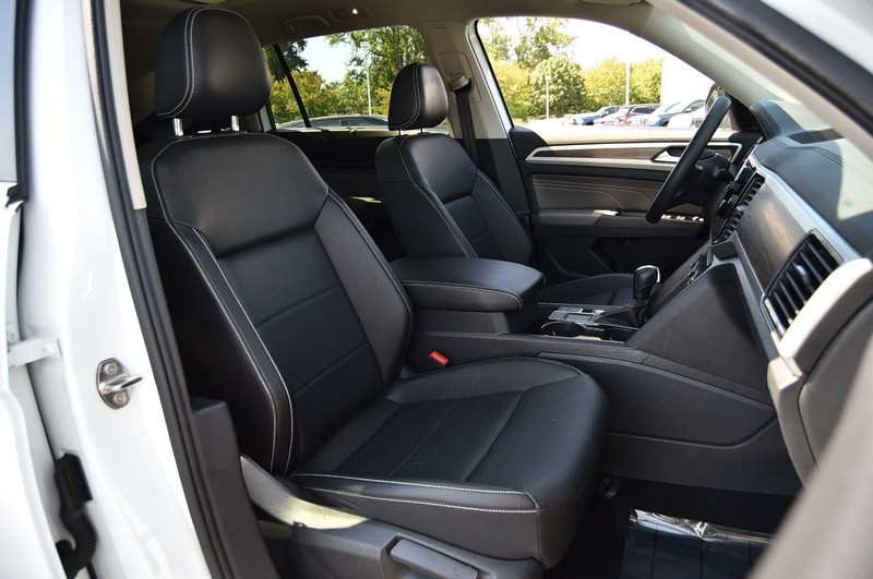 Volkswagen Atlas Vehicle Image 18