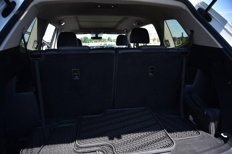 Volkswagen Atlas Vehicle Image 24
