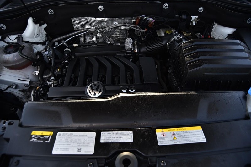 Volkswagen Atlas Vehicle Image 25