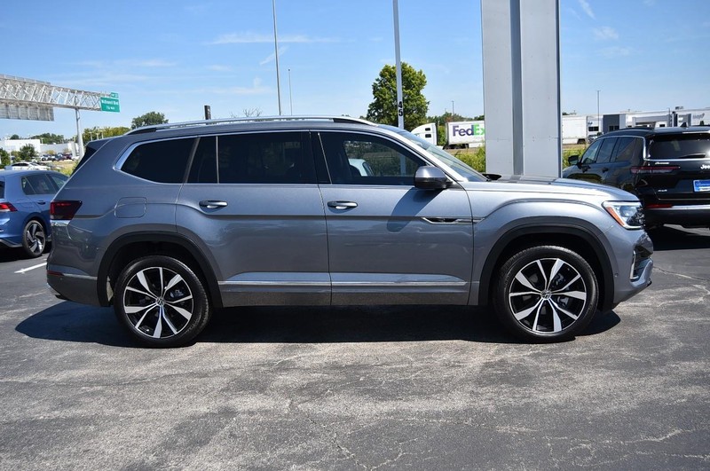 Volkswagen Atlas Vehicle Image 05