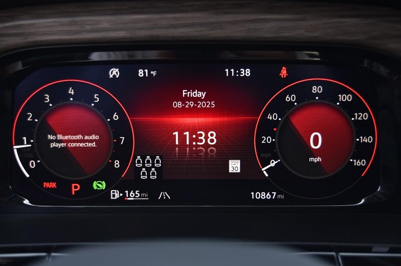Volkswagen Atlas Vehicle Image 12