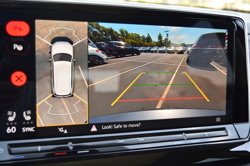 Volkswagen Atlas Vehicle Image 13