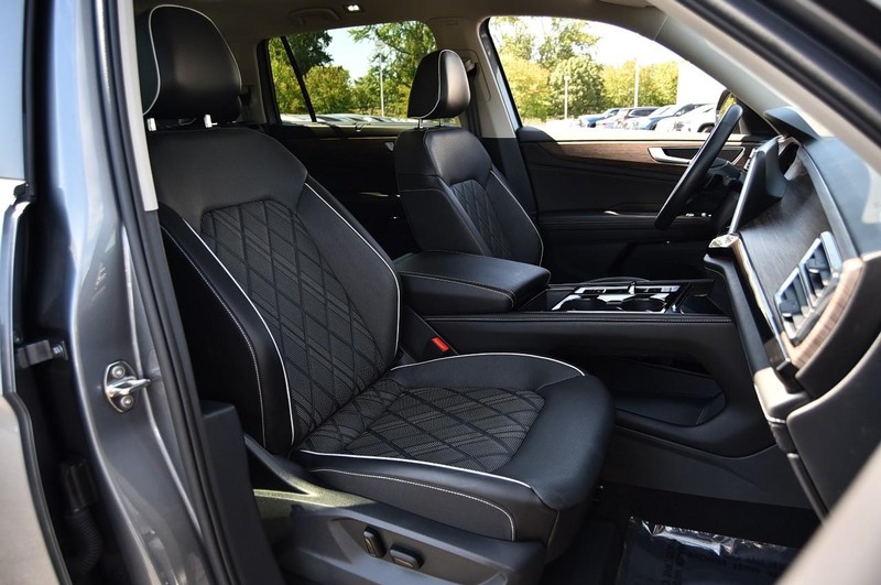 Volkswagen Atlas Vehicle Image 20