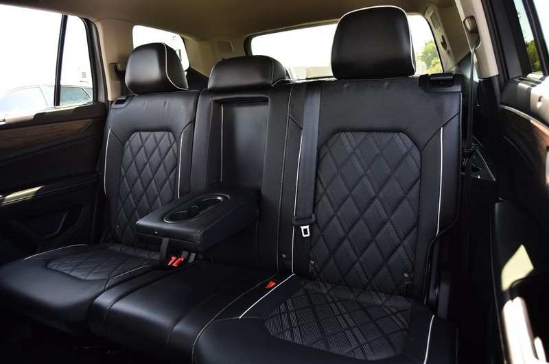 Volkswagen Atlas Vehicle Image 22