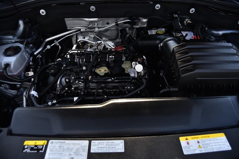 Volkswagen Atlas Vehicle Image 28