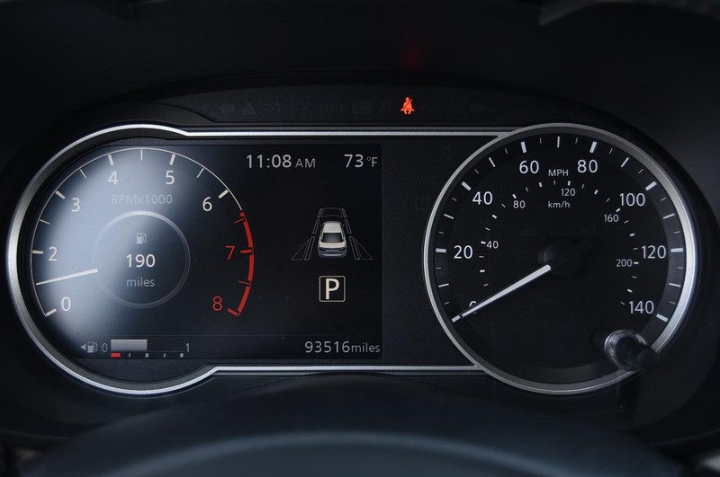 Nissan Versa Vehicle Image 10