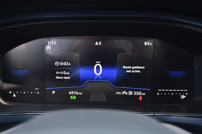 Volkswagen Taos Vehicle Image 12