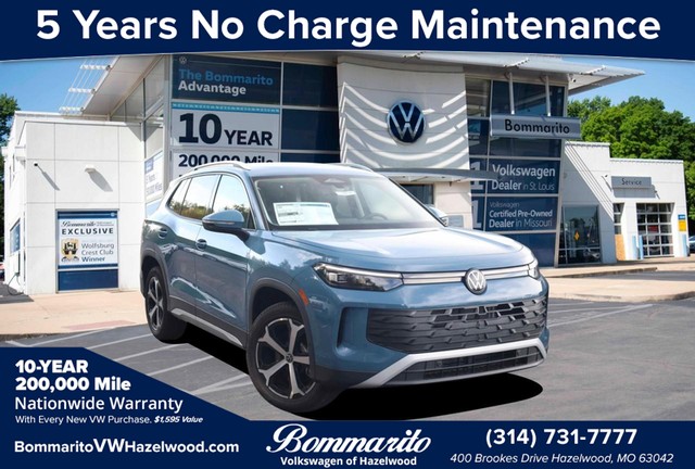 Hazelwood MO 2025 Volkswagen Tiguan more details - volkswagen tiguan