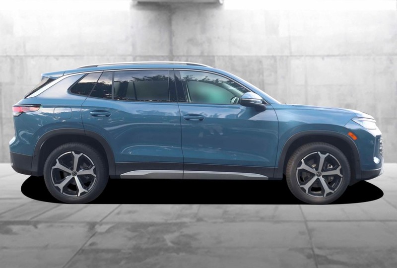 Volkswagen Tiguan Vehicle Image 05