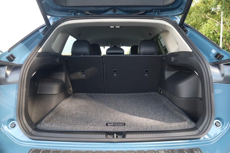 Volkswagen Tiguan Vehicle Image 07