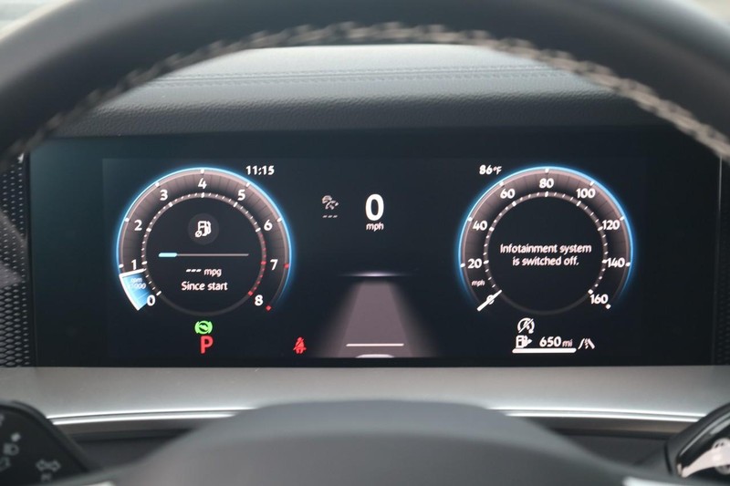 Volkswagen Tiguan Vehicle Image 10