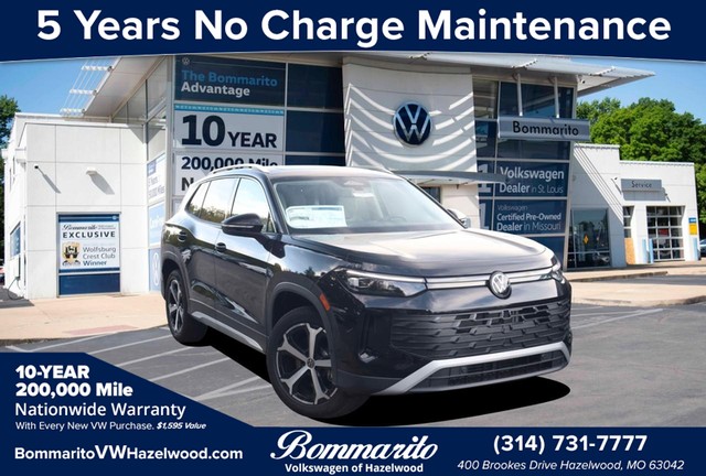 Hazelwood MO 2025 Volkswagen Tiguan more details - volkswagen tiguan