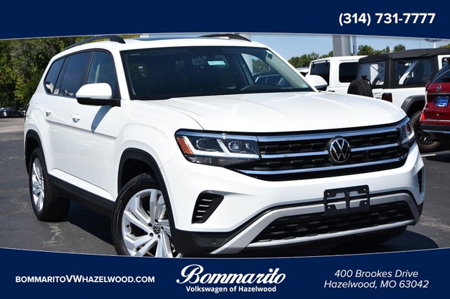 2023 Volkswagen Atlas 3.6L V6 SE w/Technology at Frazier Automotive in Hazelwood MO