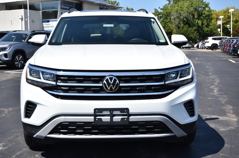 Volkswagen Atlas Vehicle Image 04