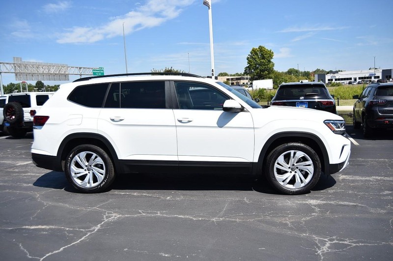 Volkswagen Atlas Vehicle Image 05