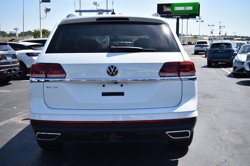 Volkswagen Atlas Vehicle Image 06