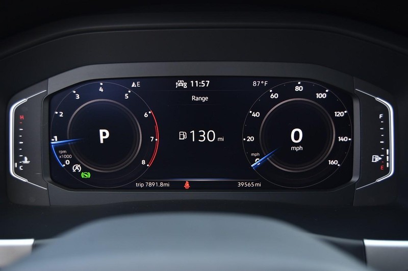 Volkswagen Atlas Vehicle Image 12