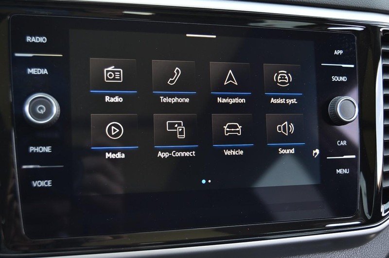 Volkswagen Atlas Vehicle Image 14