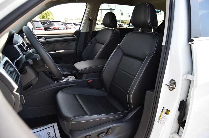 Volkswagen Atlas Vehicle Image 19