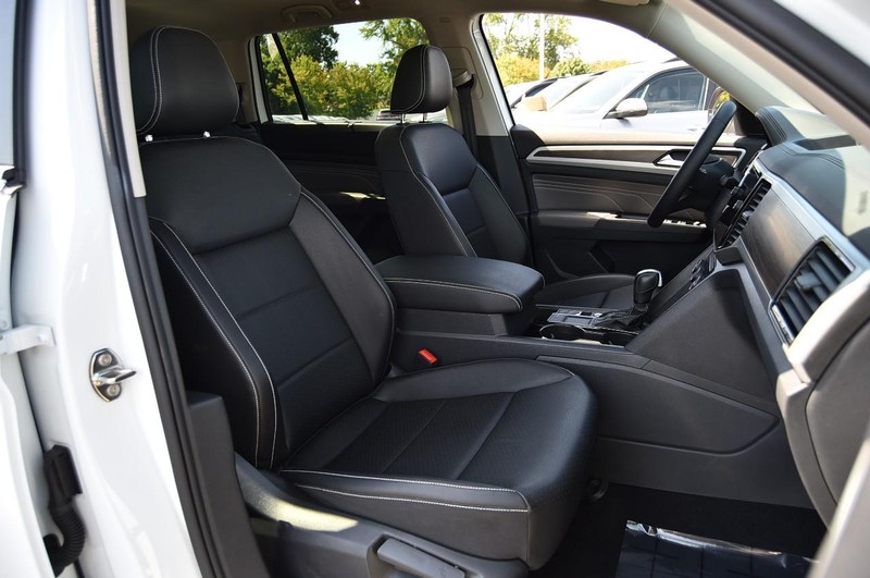 Volkswagen Atlas Vehicle Image 20