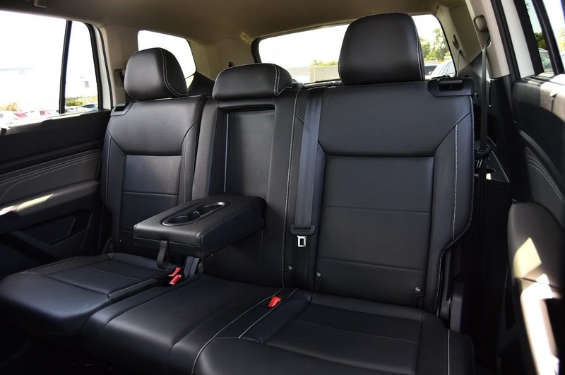 Volkswagen Atlas Vehicle Image 22