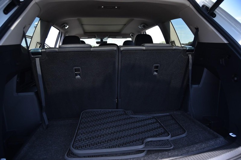 Volkswagen Atlas Vehicle Image 26