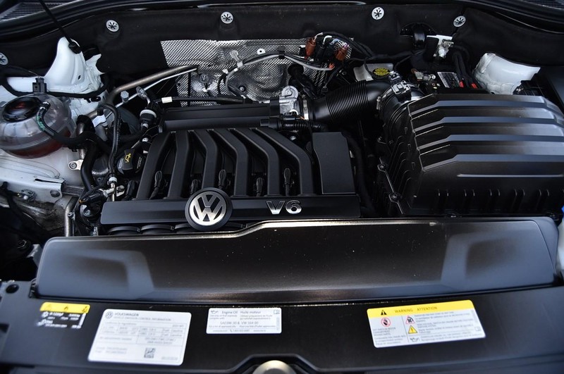 Volkswagen Atlas Vehicle Image 28