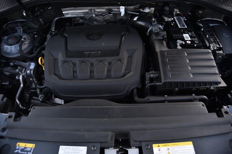 Volkswagen Tiguan Vehicle Image 26