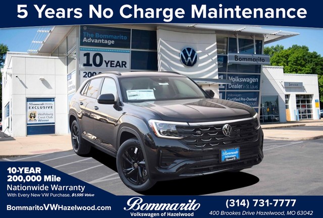 Hazelwood MO 2026 Volkswagen Atlas Cross Sport more details - volkswagen atlas cross sport