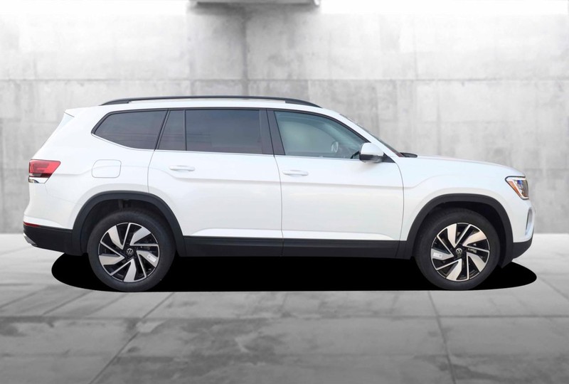 Volkswagen Atlas Vehicle Image 05