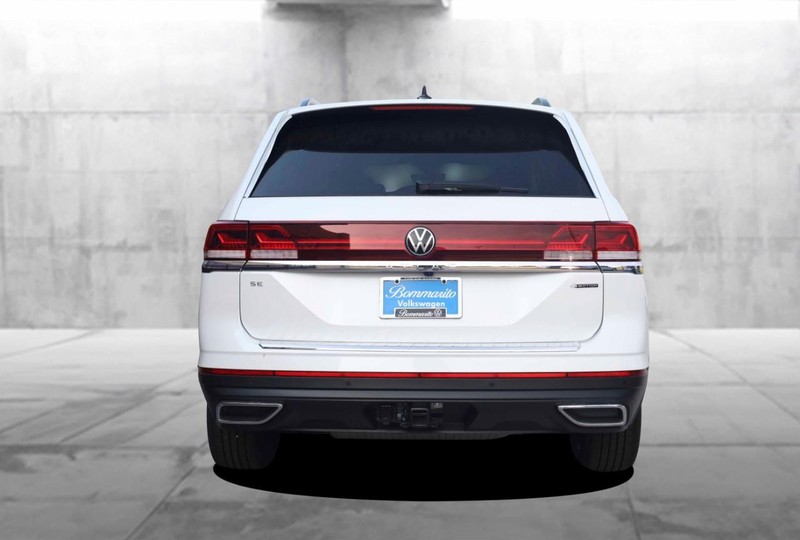 Volkswagen Atlas Vehicle Image 06