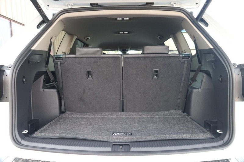 Volkswagen Atlas Vehicle Image 07