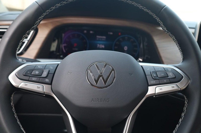 Volkswagen Atlas Vehicle Image 11