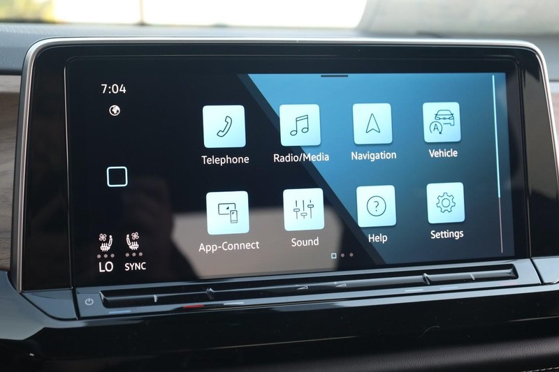 Volkswagen Atlas Vehicle Image 13