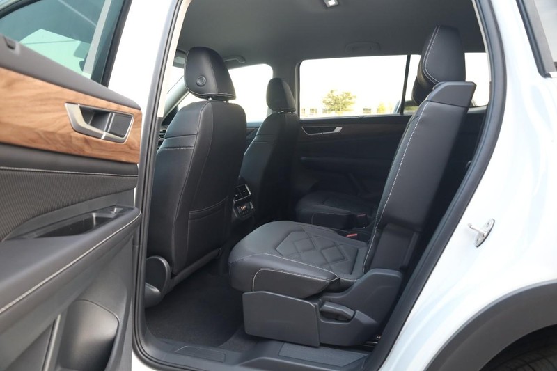 Volkswagen Atlas Vehicle Image 22