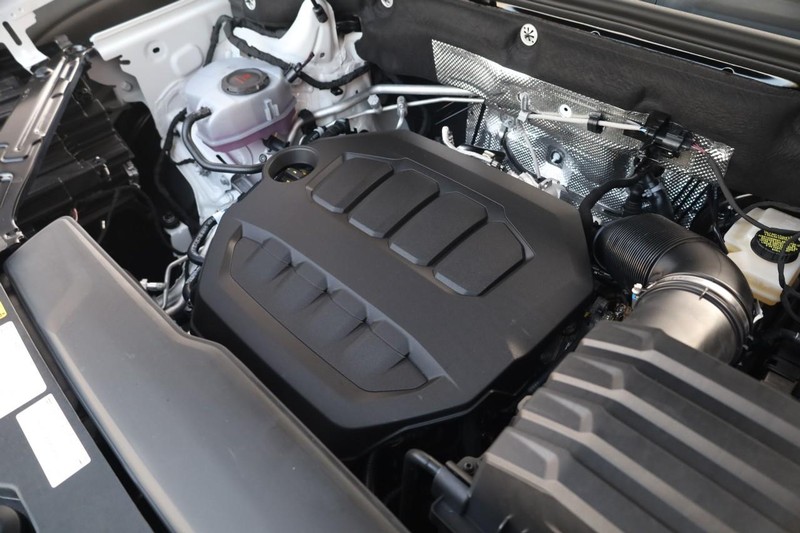 Volkswagen Atlas Vehicle Image 29