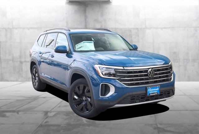 Volkswagen Atlas Vehicle Image 02