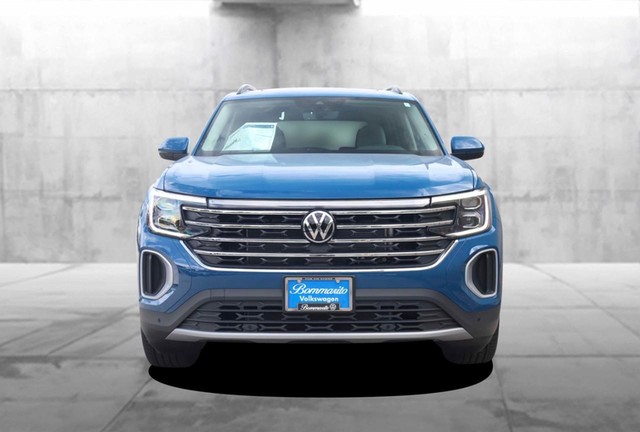 Volkswagen Atlas Vehicle Image 04