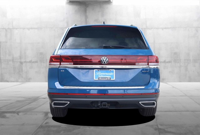 Volkswagen Atlas Vehicle Image 06