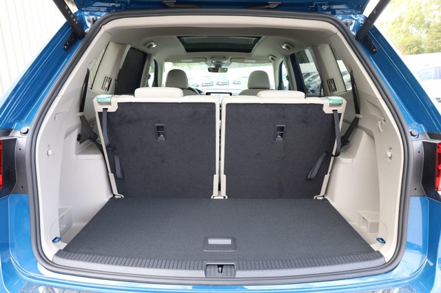 Volkswagen Atlas Vehicle Image 07