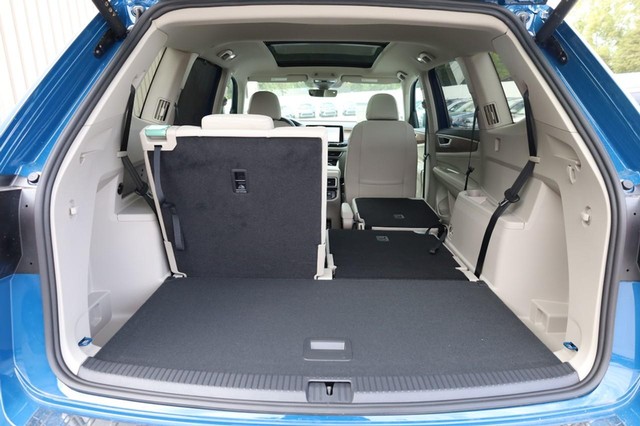 Volkswagen Atlas Vehicle Image 08