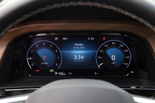 Volkswagen Atlas Vehicle Image 14