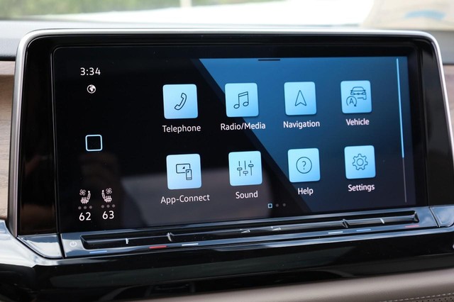 Volkswagen Atlas Vehicle Image 15