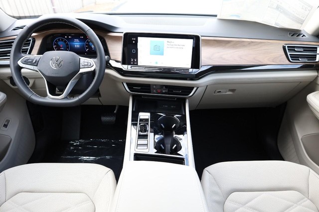 Volkswagen Atlas Vehicle Image 27