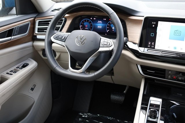 Volkswagen Atlas Vehicle Image 28