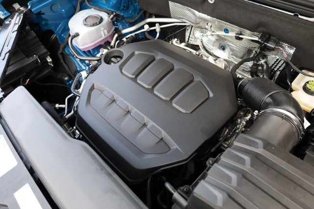 Volkswagen Atlas Vehicle Image 32