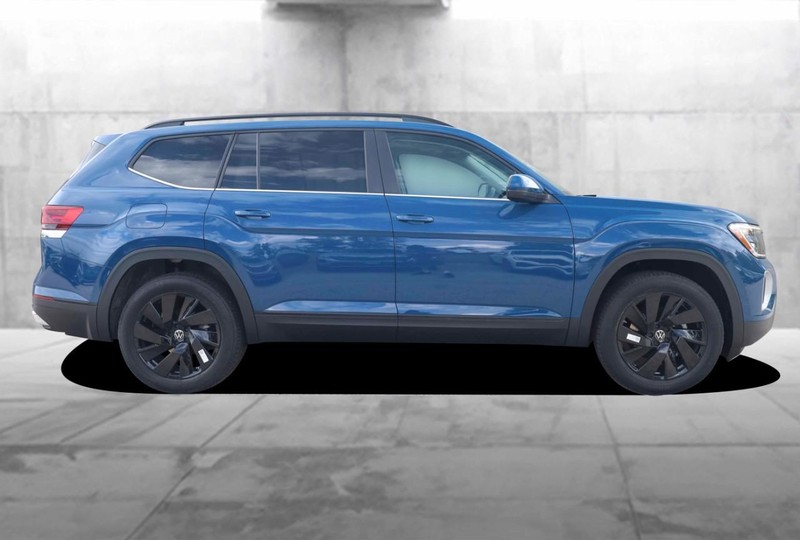 Volkswagen Atlas Vehicle Image 05